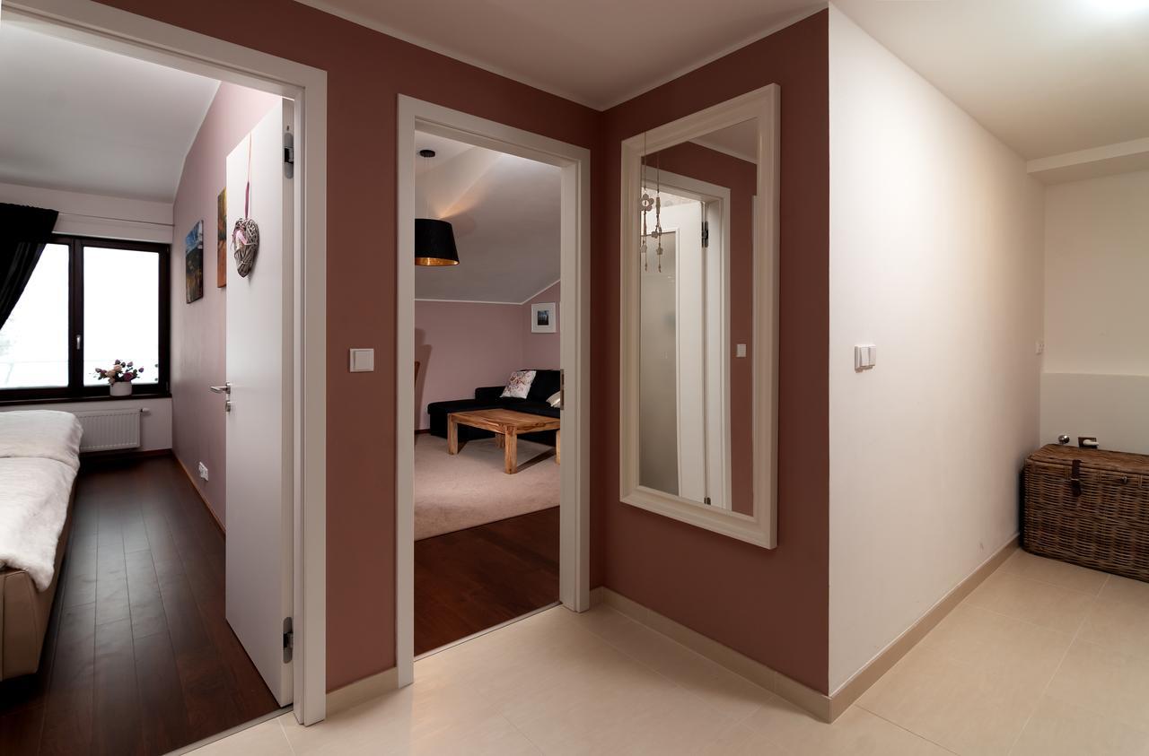 Lucni Dum Apartment Špindlerŭv Mlýn Ngoại thất bức ảnh