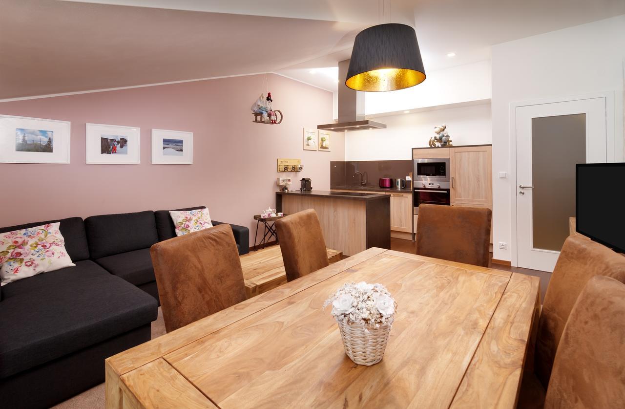 Lucni Dum Apartment Špindlerŭv Mlýn Ngoại thất bức ảnh