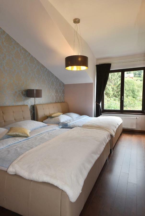 Lucni Dum Apartment Špindlerŭv Mlýn Ngoại thất bức ảnh